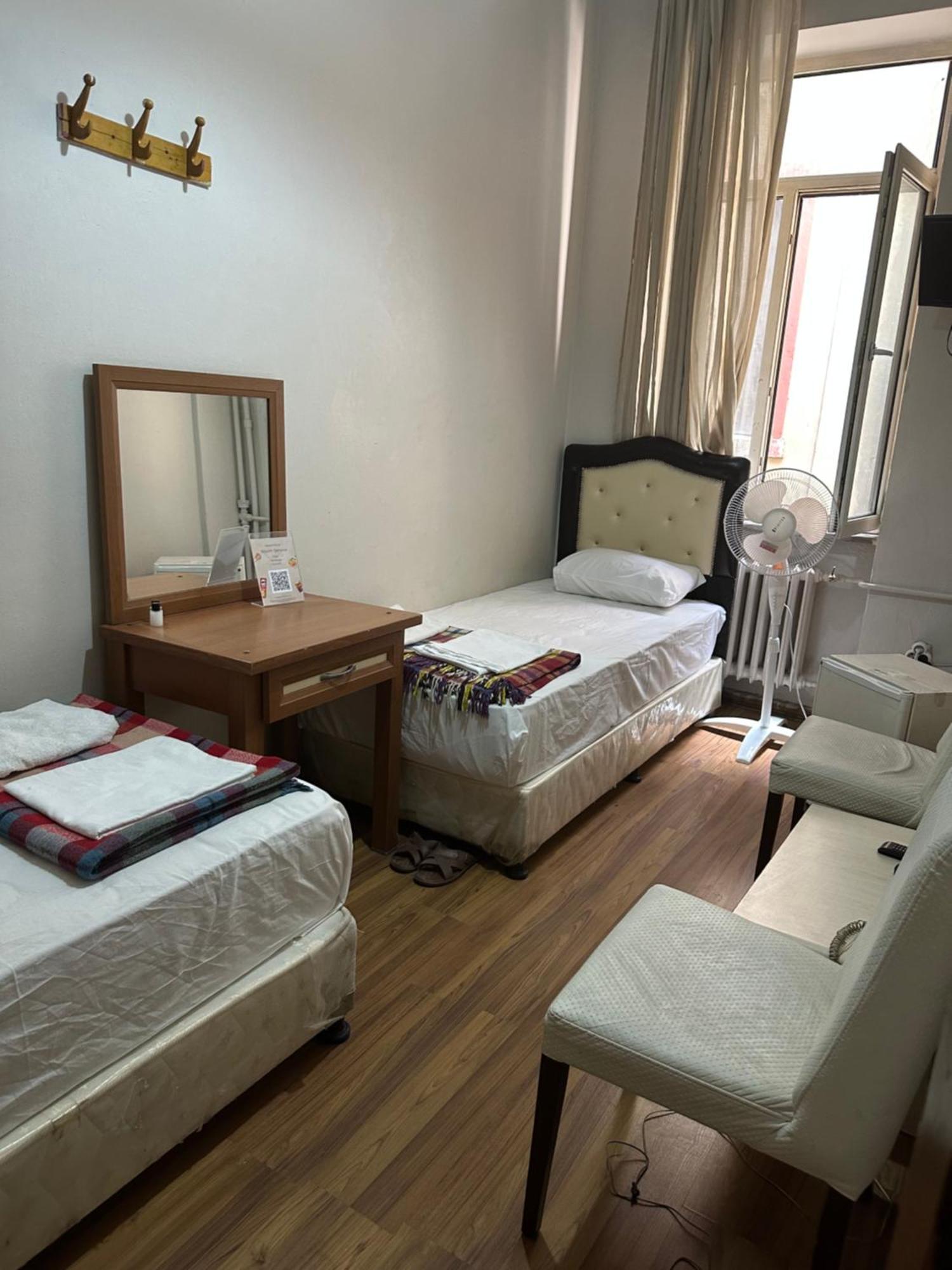 Hotel Hoyuk Estambul Exterior foto